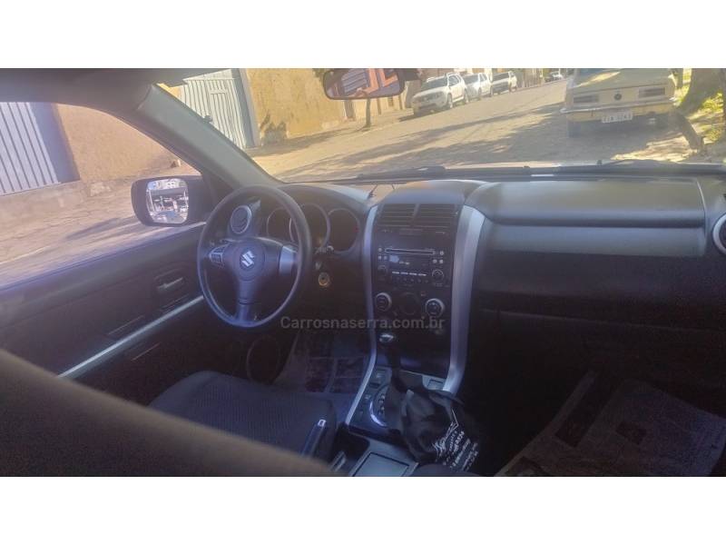 SUZUKI - GRAND VITARA - 2010/2011 - Cinza - R$ 45.999,00