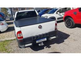 FIAT - STRADA - 2011/2011 - Branca - R$ 35.999,00