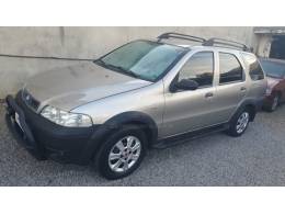 FIAT - PALIO - 2002/2002 - Cinza - R$ 23.900,00