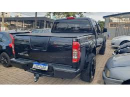 NISSAN - FRONTIER - 2008/2008 - Preta - R$ 79.999,00