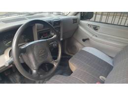 CHEVROLET - S10 - 1997/1997 - Branca - R$ 29.999,00