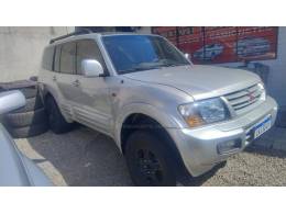 MITSUBISHI - PAJERO FULL - 2002/2002 - Cinza - R$ 44.999,00