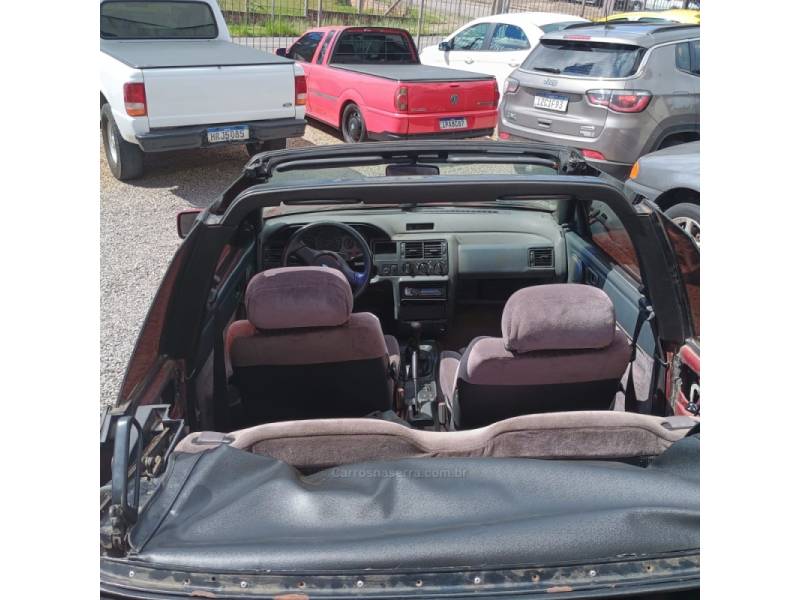 FORD - ESCORT - 1993/1993 - Vermelha - R$ 45.900,00