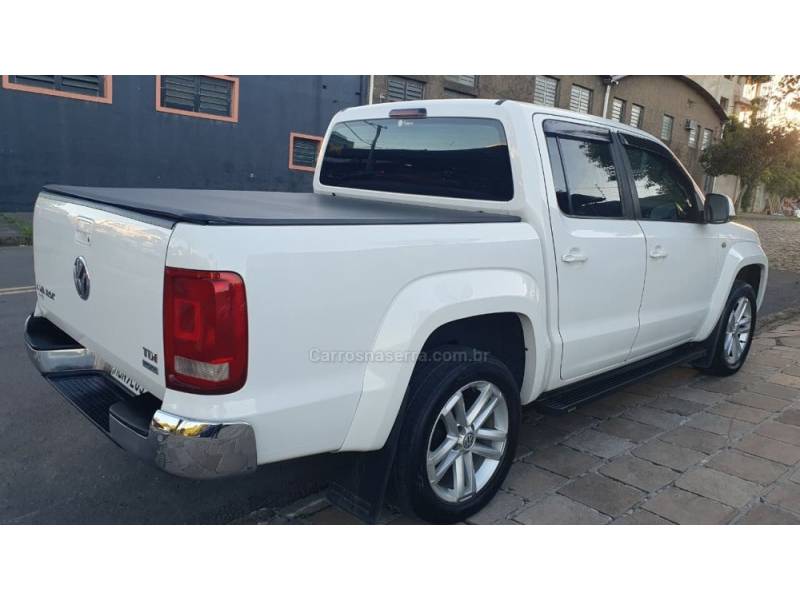 VOLKSWAGEN - AMAROK - 2012/2012 - Branca - R$ 89.999,00