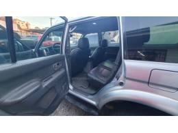 MITSUBISHI - PAJERO SPORT - 2004/2004 - Cinza - R$ 55.999,00
