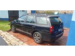 VOLKSWAGEN - PARATI - 2007/2007 - Prata - R$ 33.999,00