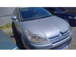 CITROËN - C4 - 2012/2012 - Prata - R$ 27.999,00