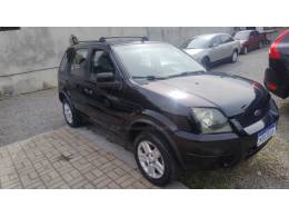 FORD - ECOSPORT - 2006/2006 - Preta - R$ 26.900,00