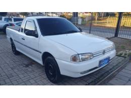 VOLKSWAGEN - SAVEIRO - 2000/2000 - Branca - R$ 29.999,00