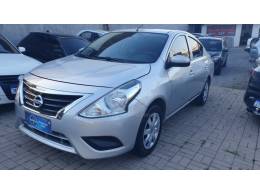 NISSAN - VERSA - 2019/2019 - Prata - R$ 49.999,00