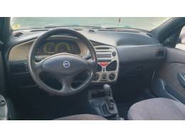 FIAT - PALIO - 2002/2002 - Cinza - R$ 23.900,00