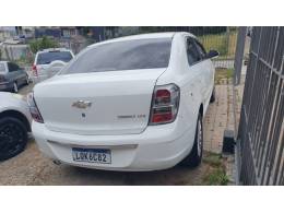 CHEVROLET - COBALT - 2012/2012 - Branca - R$ 39.999,00